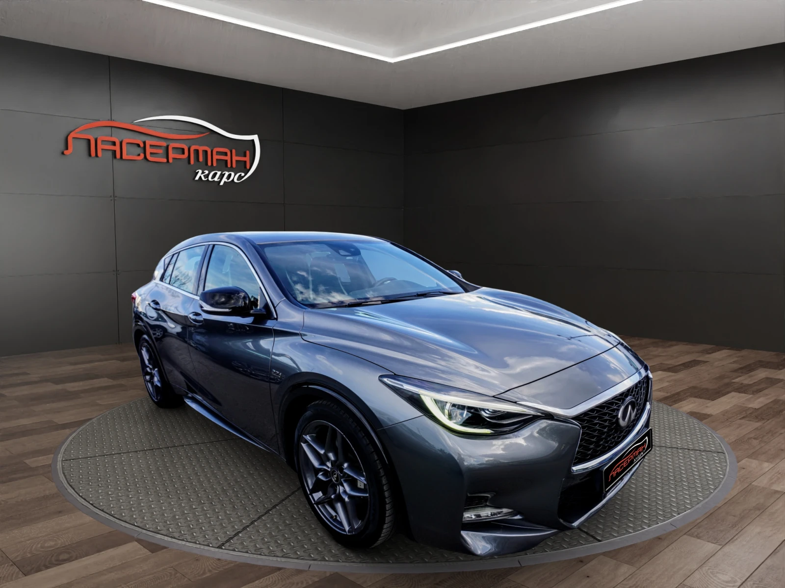 Infiniti Q30 S 2.2D SPORT DCT, снимка 2 - Автомобили и джипове - 54836168