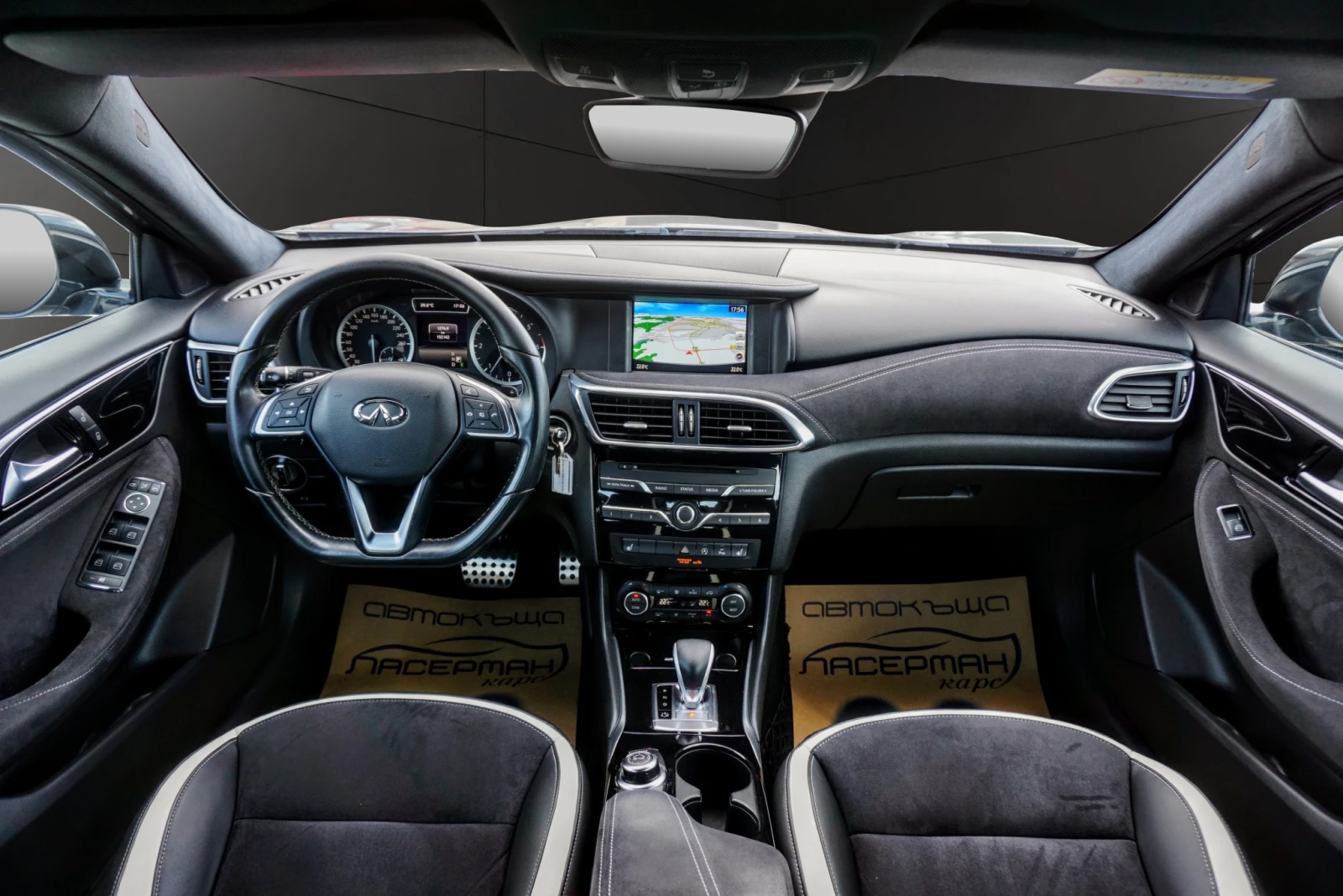 Infiniti Q30 S 2.2D SPORT DCT | Mobile.bg � ����������� 11