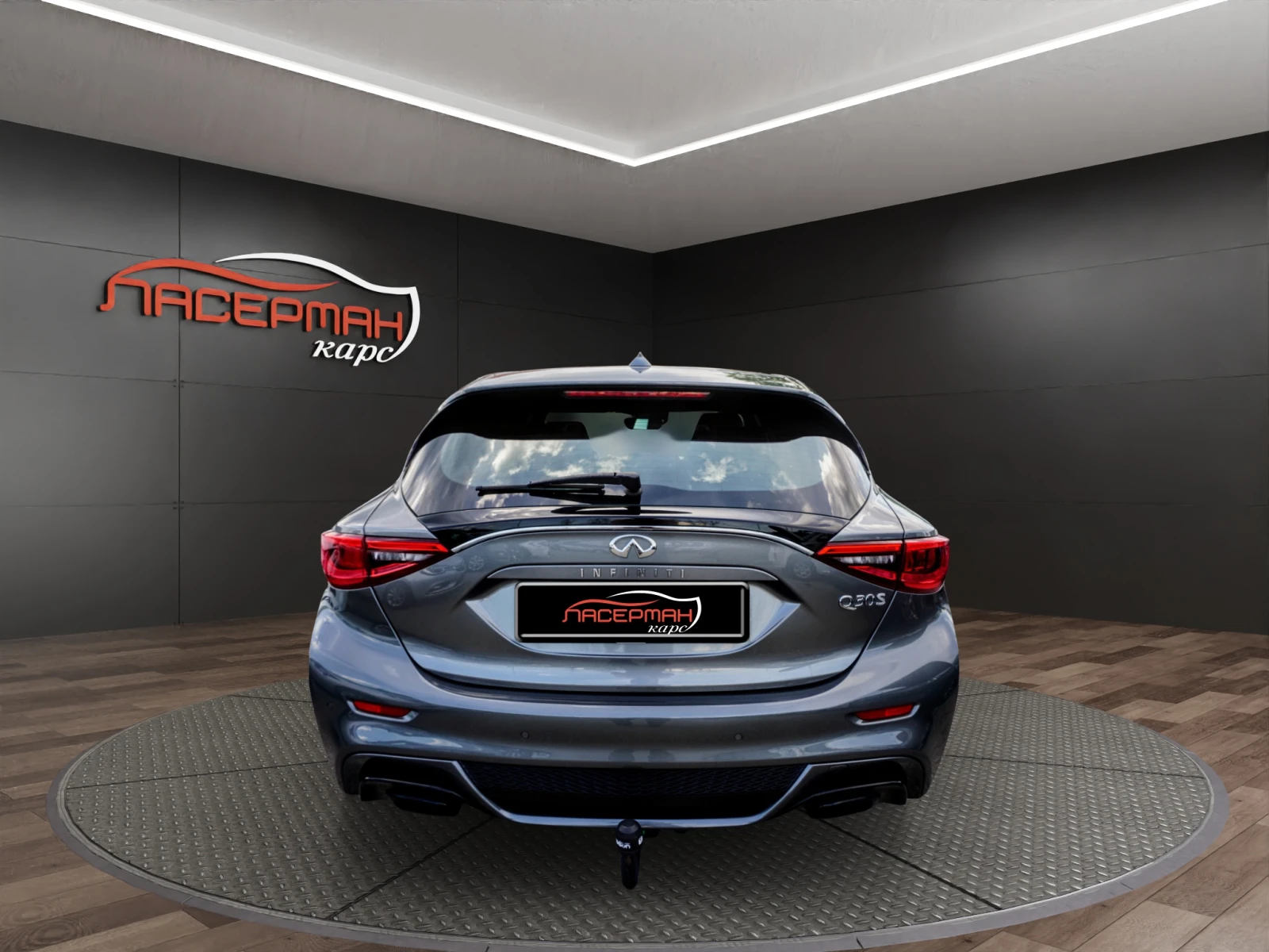Infiniti Q30 S 2.2D SPORT DCT, снимка 6 - Автомобили и джипове - 54836168