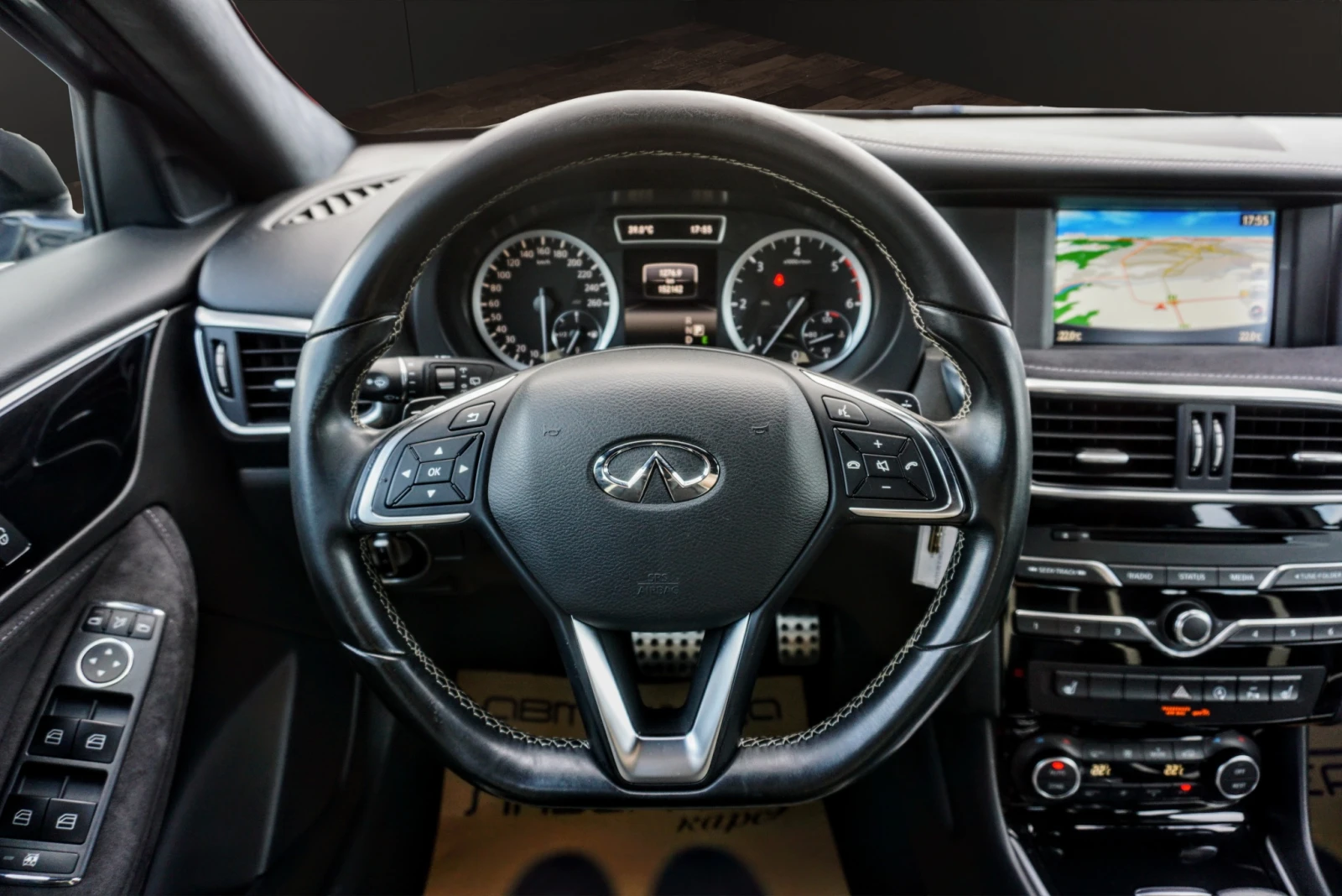 Infiniti Q30 S 2.2D SPORT DCT | Mobile.bg � ����������� 8