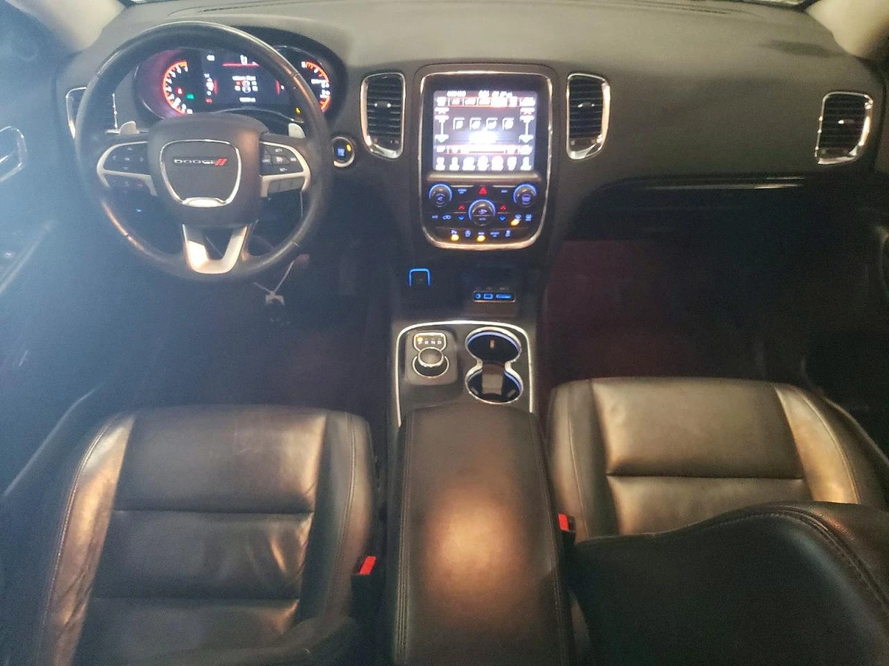 Dodge Durango 3.6l Limited, снимка 8 - Автомобили и джипове - 54883005