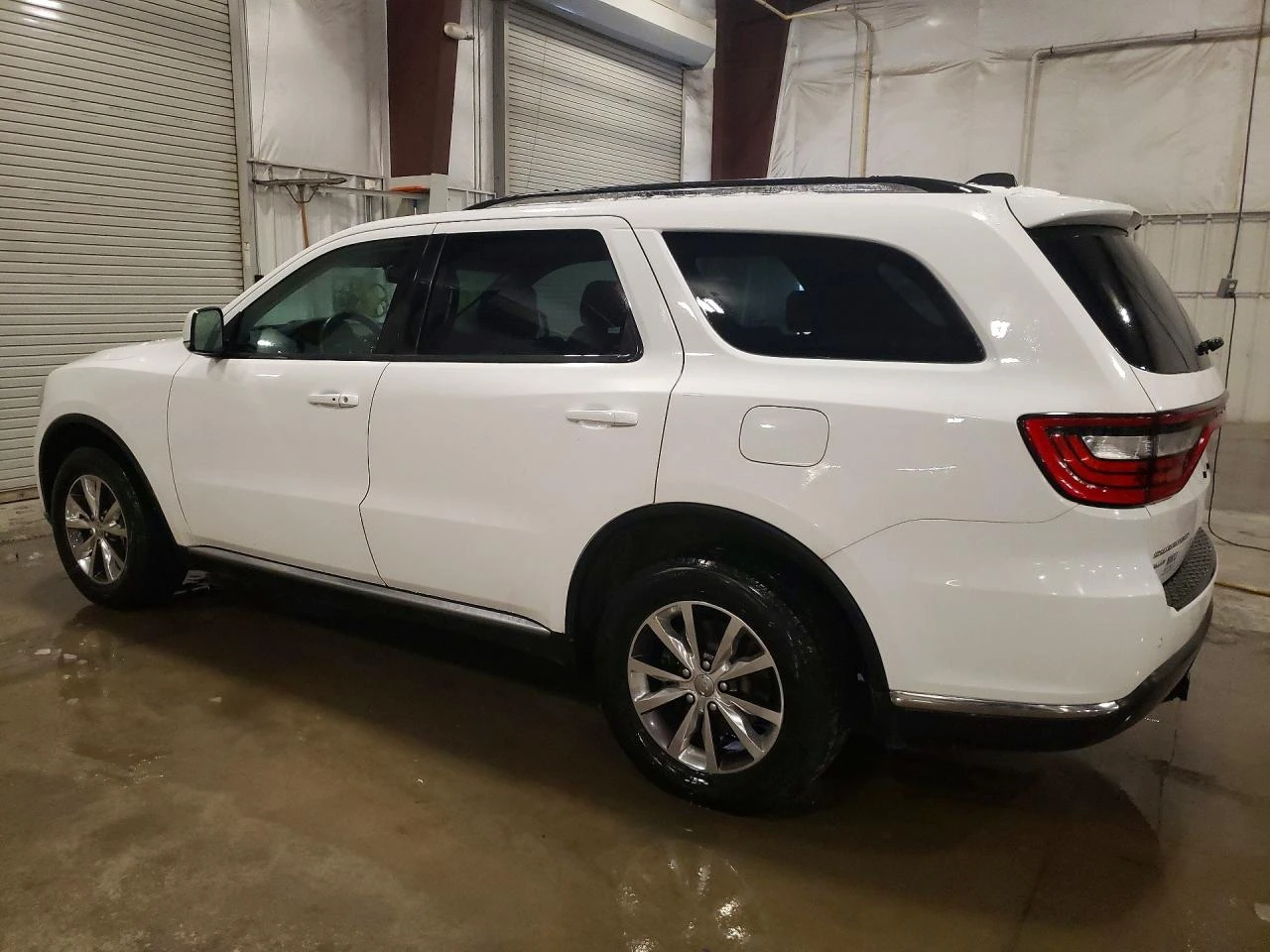 Dodge Durango 3.6l Limited, снимка 2 - Автомобили и джипове - 54883005