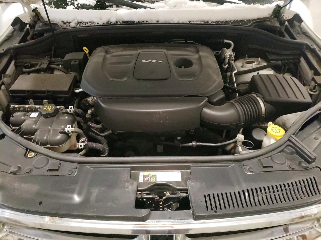 Dodge Durango 3.6l Limited, снимка 12 - Автомобили и джипове - 54883005