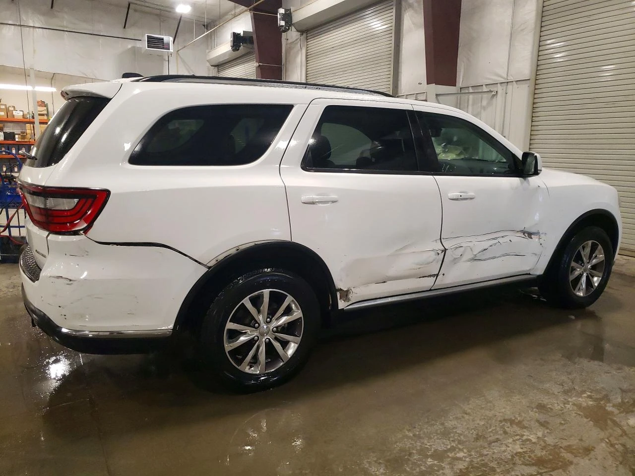 Dodge Durango 3.6l Limited, снимка 3 - Автомобили и джипове - 54883005