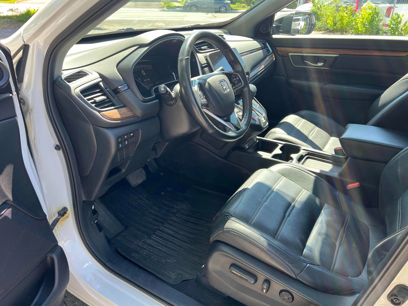 Honda Cr-v EX-L * 360 КАМЕРИ * ПАНОРАМА * ПОДГРЕВИ, снимка 6 - Автомобили и джипове - 54934790
