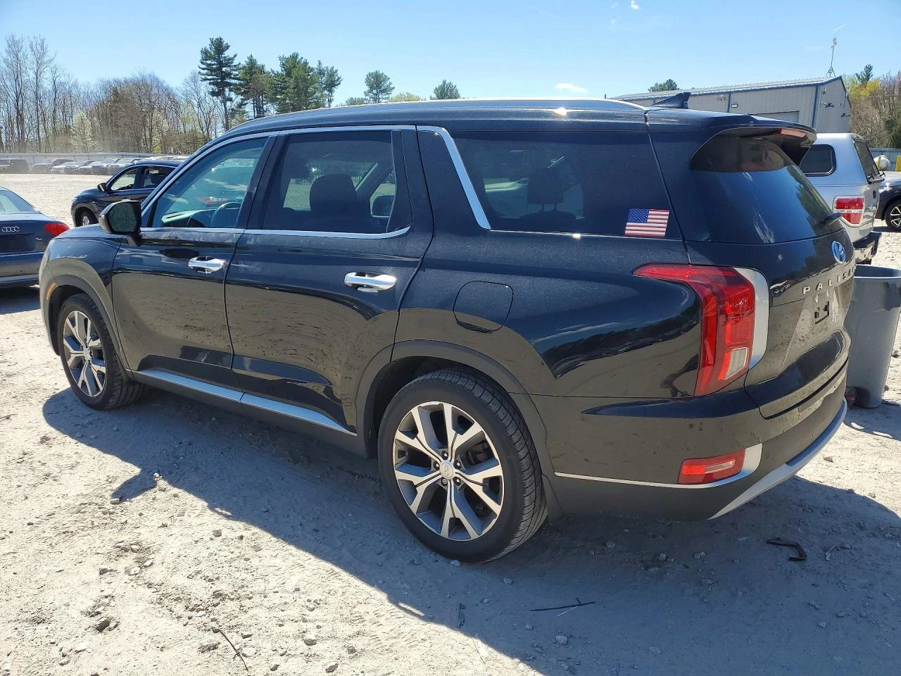 Hyundai Palisade 3.8l Sel, снимка 2 - Автомобили и джипове - 55092298