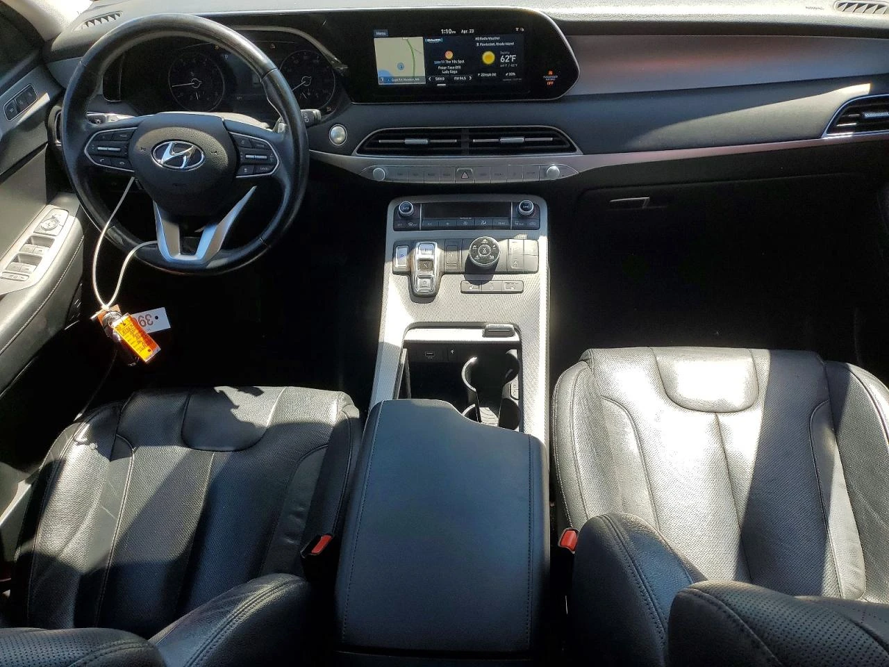 Hyundai Palisade 3.8l Sel, снимка 8 - Автомобили и джипове - 55092298