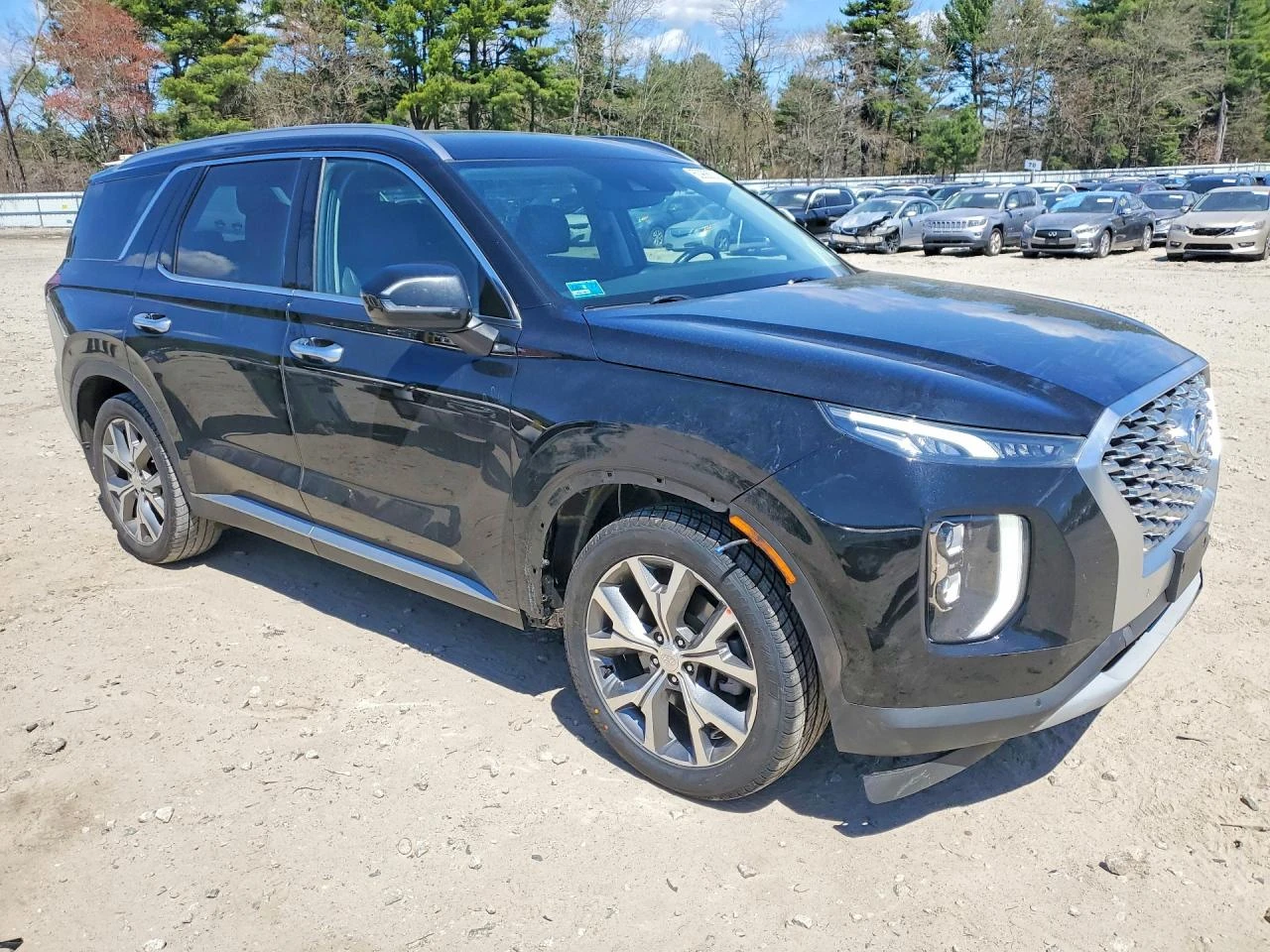 Hyundai Palisade 3.8l Sel, снимка 4 - Автомобили и джипове - 55092298