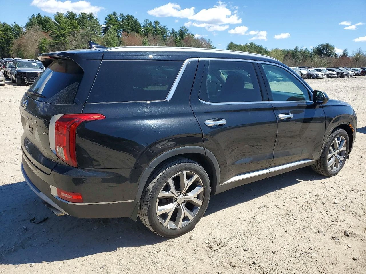 Hyundai Palisade 3.8l Sel, снимка 3 - Автомобили и джипове - 55092298