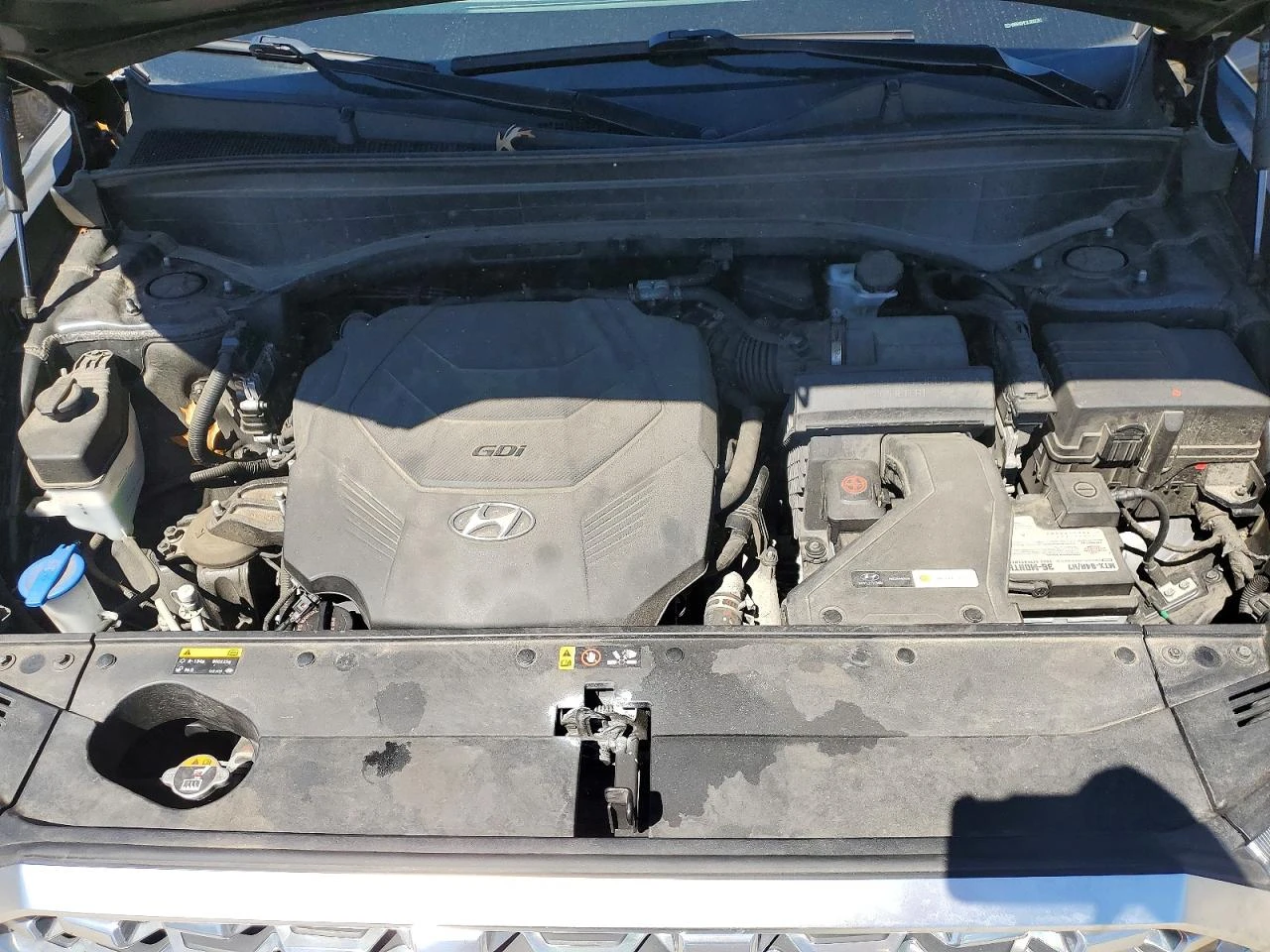 Hyundai Palisade 3.8l Sel, снимка 12 - Автомобили и джипове - 55092298