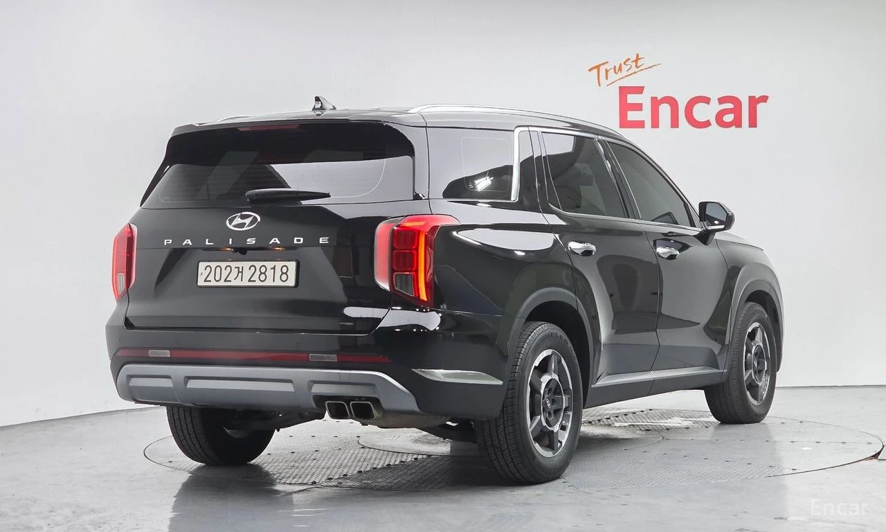 Hyundai Palisade 3.8* EXCLUSIVE* ПОДГРЕВ* ОБДУХВАНЕ* ДИСТРОНИК* 360, снимка 2 - Автомобили и джипове - 55314309