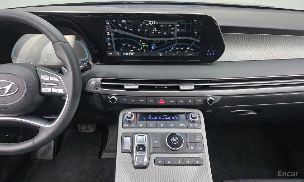 Hyundai Palisade 3.8* EXCLUSIVE* ПОДГРЕВ* ОБДУХВАНЕ* ДИСТРОНИК* 360, снимка 10 - Автомобили и джипове - 55314309