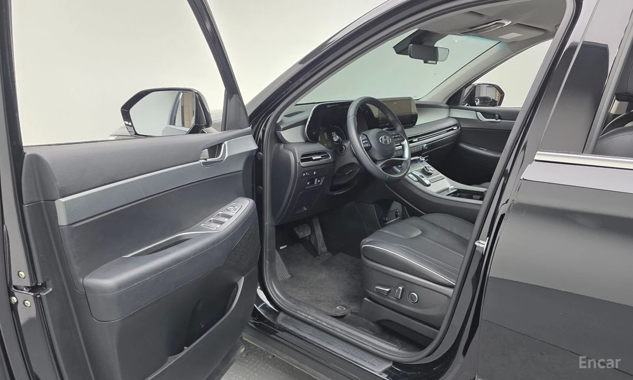 Hyundai Palisade 3.8* EXCLUSIVE* ПОДГРЕВ* ОБДУХВАНЕ* ДИСТРОНИК* 360, снимка 6 - Автомобили и джипове - 55314309