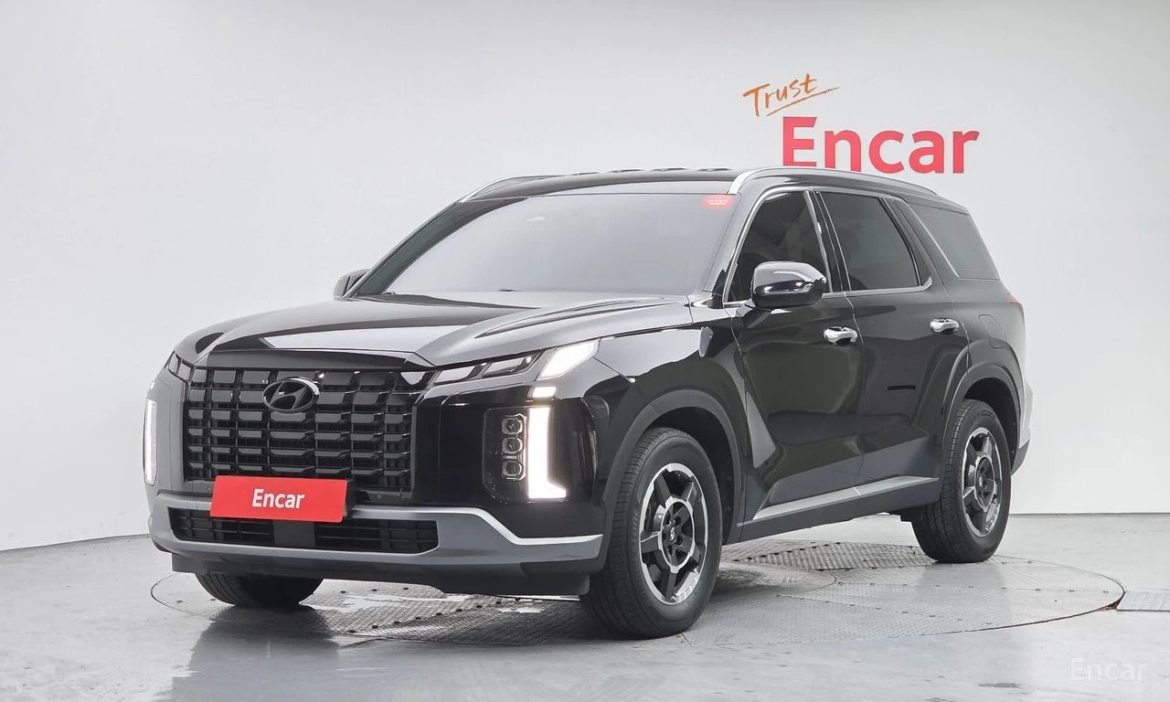 Hyundai Palisade 3.8* EXCLUSIVE* ПОДГРЕВ* ОБДУХВАНЕ* ДИСТРОНИК* 360
