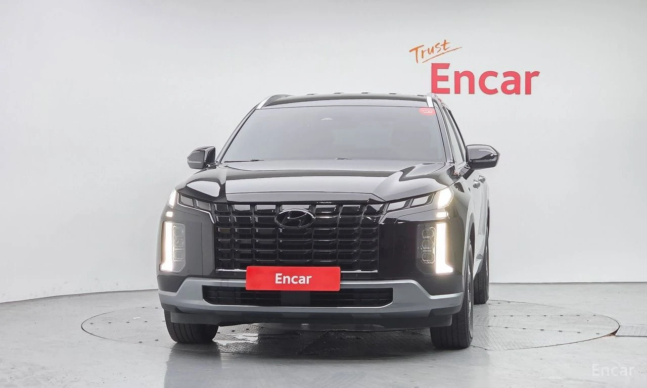 Hyundai Palisade 3.8* EXCLUSIVE* ПОДГРЕВ* ОБДУХВАНЕ* ДИСТРОНИК* 360, снимка 3 - Автомобили и джипове - 55314309