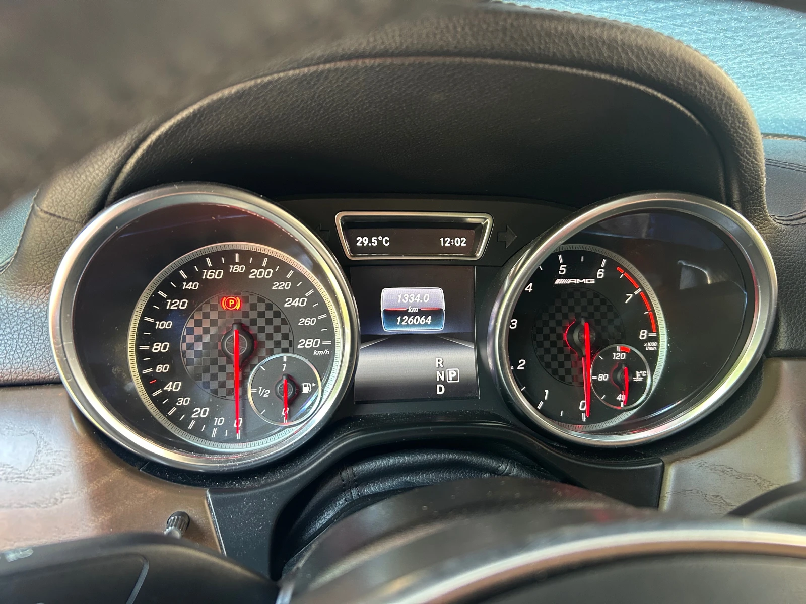 Mercedes-Benz GLE 43 AMG Mercedes-Benz GLE 43 AMG, снимка 3 - Автомобили и джипове - 55420729