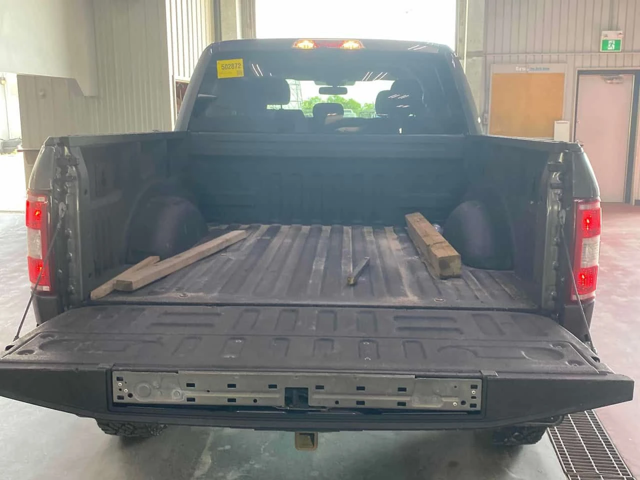 Ford F150 XLT 4WD SuperCrew 5.5' Box / CARFAX / �������� | Mobile.bg � ����������� 15