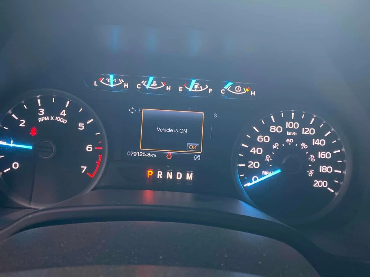 Ford F150 XLT 4WD SuperCrew 5.5' Box / CARFAX / �������� | Mobile.bg � ����������� 8
