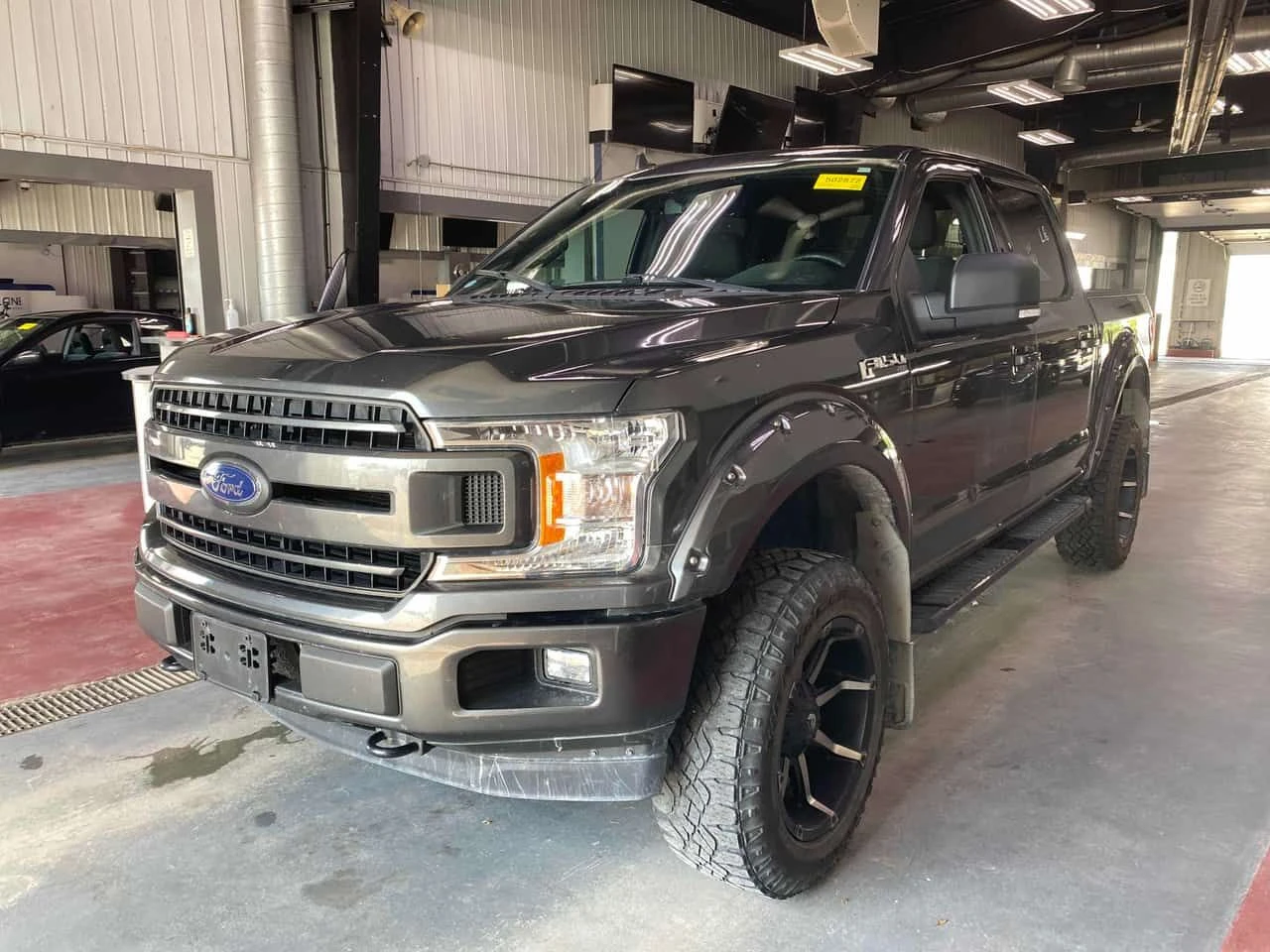 Ford F150 XLT 4WD SuperCrew 5.5' Box / CARFAX / �������� | Mobile.bg � ����������� 1