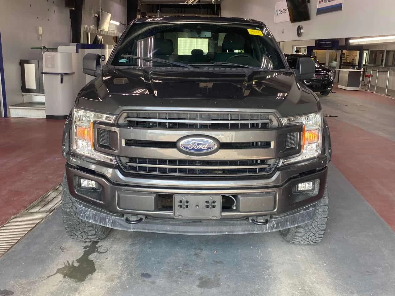 Ford F150 XLT 4WD SuperCrew 5.5' Box / CARFAX / �������� | Mobile.bg � ����������� 6