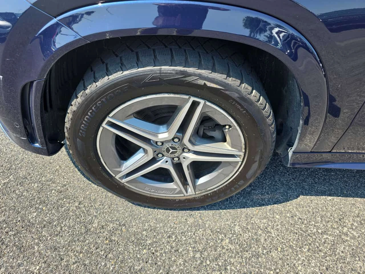 Mercedes-Benz GLE * 450 * CARFAX * ЦЕНА ДО БГ, снимка 13 - Автомобили и джипове - 55560055
