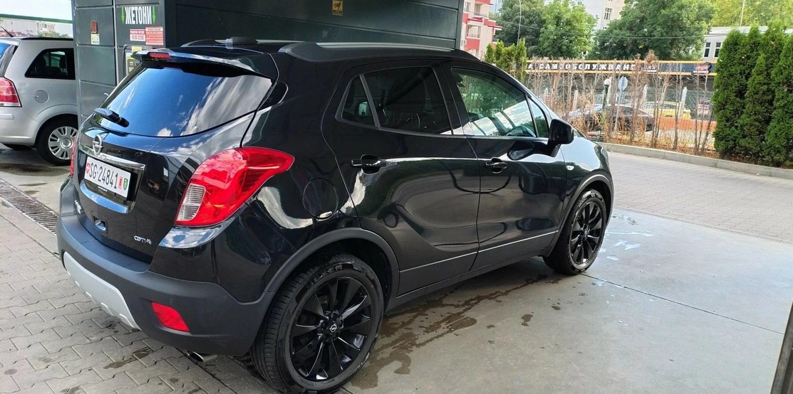 Opel Mokka 1.6 136коня нов внос Швейцария фулл уникат!, снимка 4 - Автомобили и джипове - 55732457