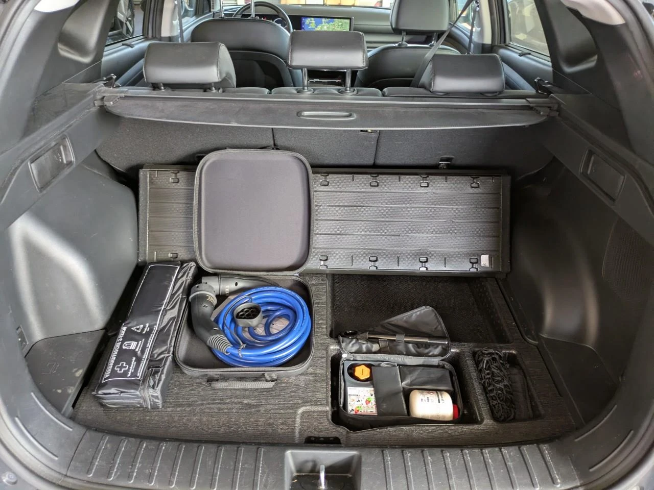 Hyundai Tucson MY25 PRIME PLUG-IN 4x4, снимка 8 - Автомобили и джипове - 55776518