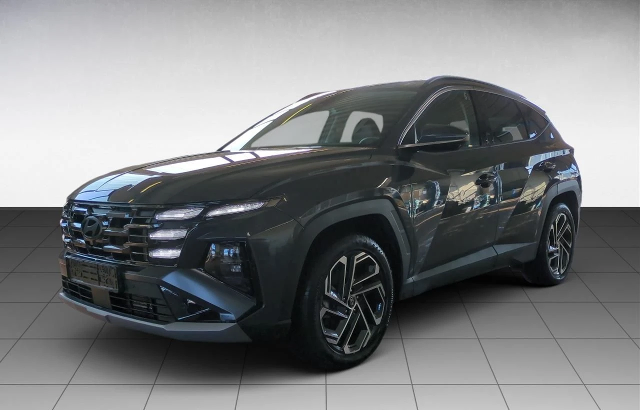Hyundai Tucson MY25 PRIME PLUG-IN 4x4, снимка 2 - Автомобили и джипове - 55776518