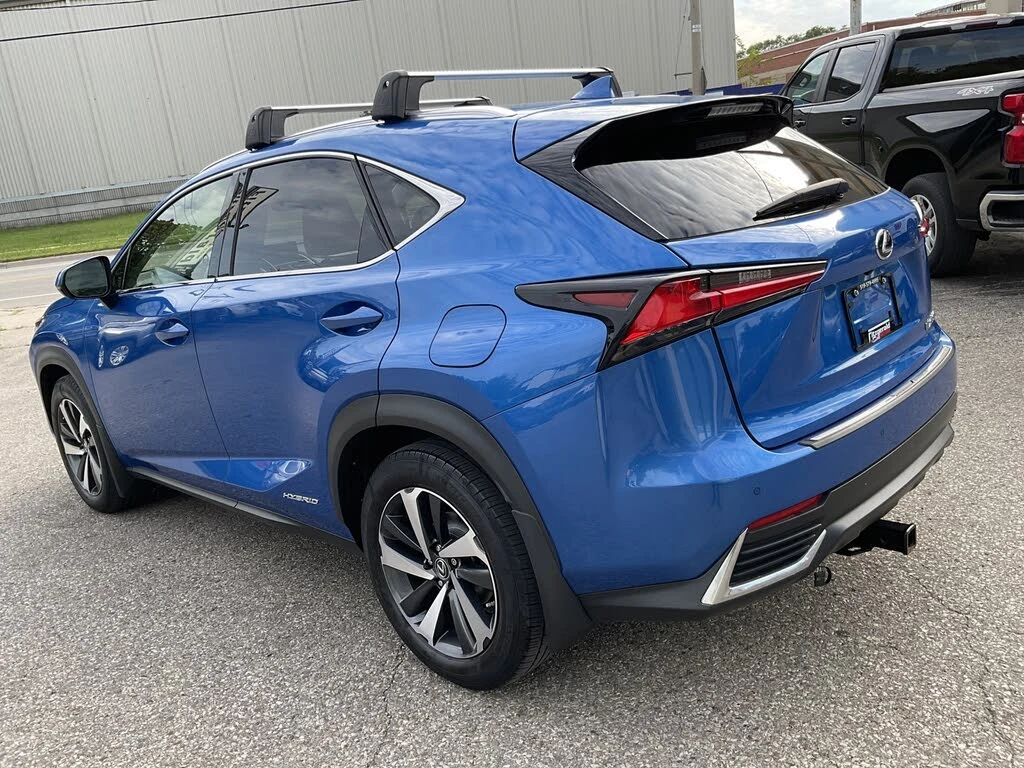 Lexus NX 300h ОБДУХВАНЕ* 360 КАМЕРИ* ШИБИДАХ* КРАЙНА ЦЕНА, снимка 6 - Автомобили и джипове - 55942355