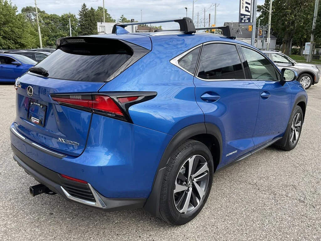 Lexus NX 300h ОБДУХВАНЕ* 360 КАМЕРИ* ШИБИДАХ* КРАЙНА ЦЕНА, снимка 4 - Автомобили и джипове - 55942355