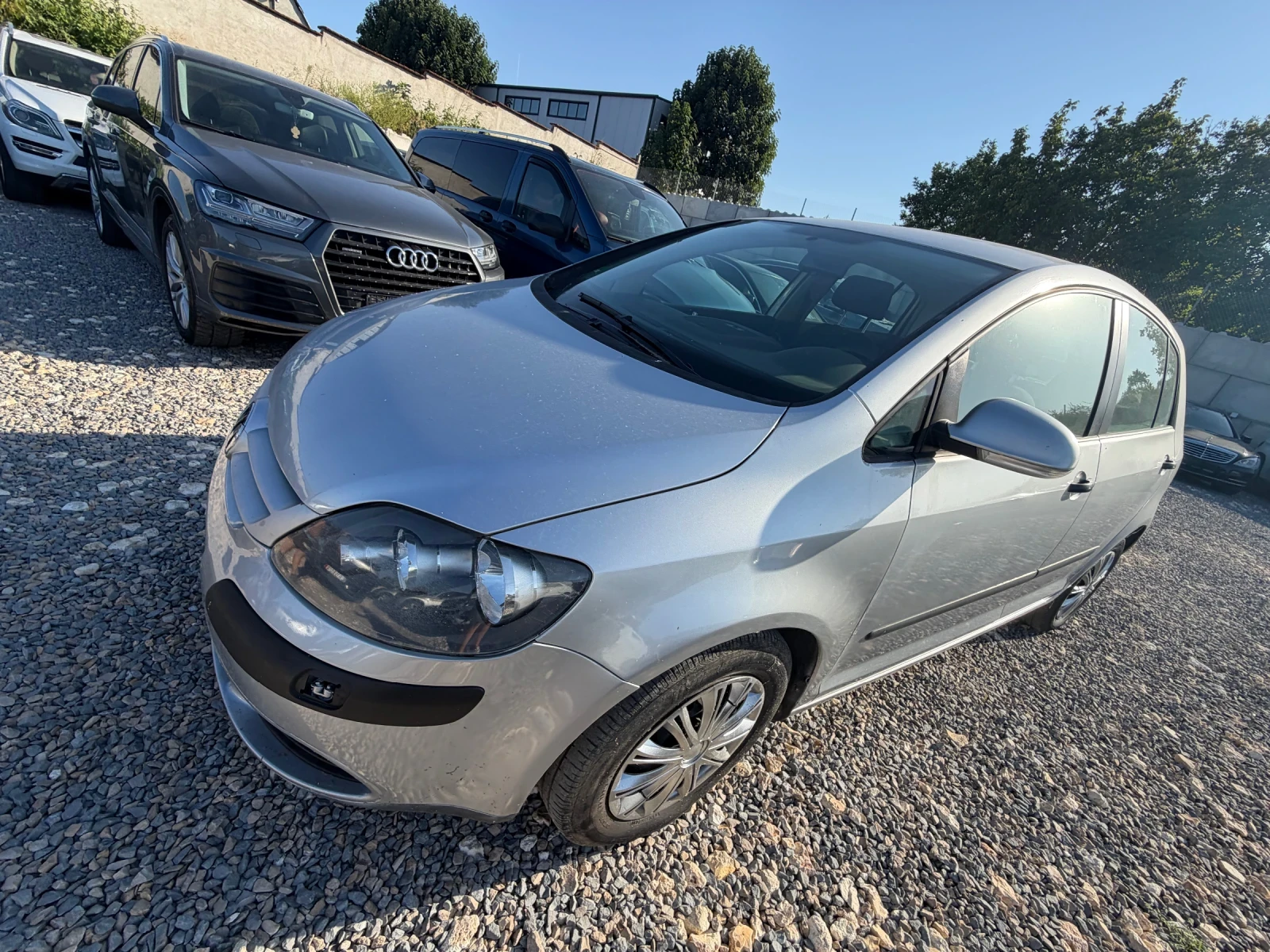VW Golf 1.9TDI* Внос* Германия