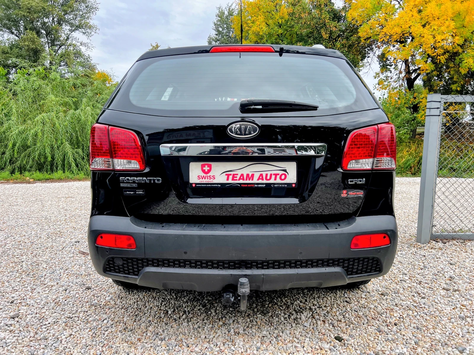 Kia Sorento 2.2 CRDI 185000KM 7-����� AUTOMATIK | Mobile.bg � ����������� 4