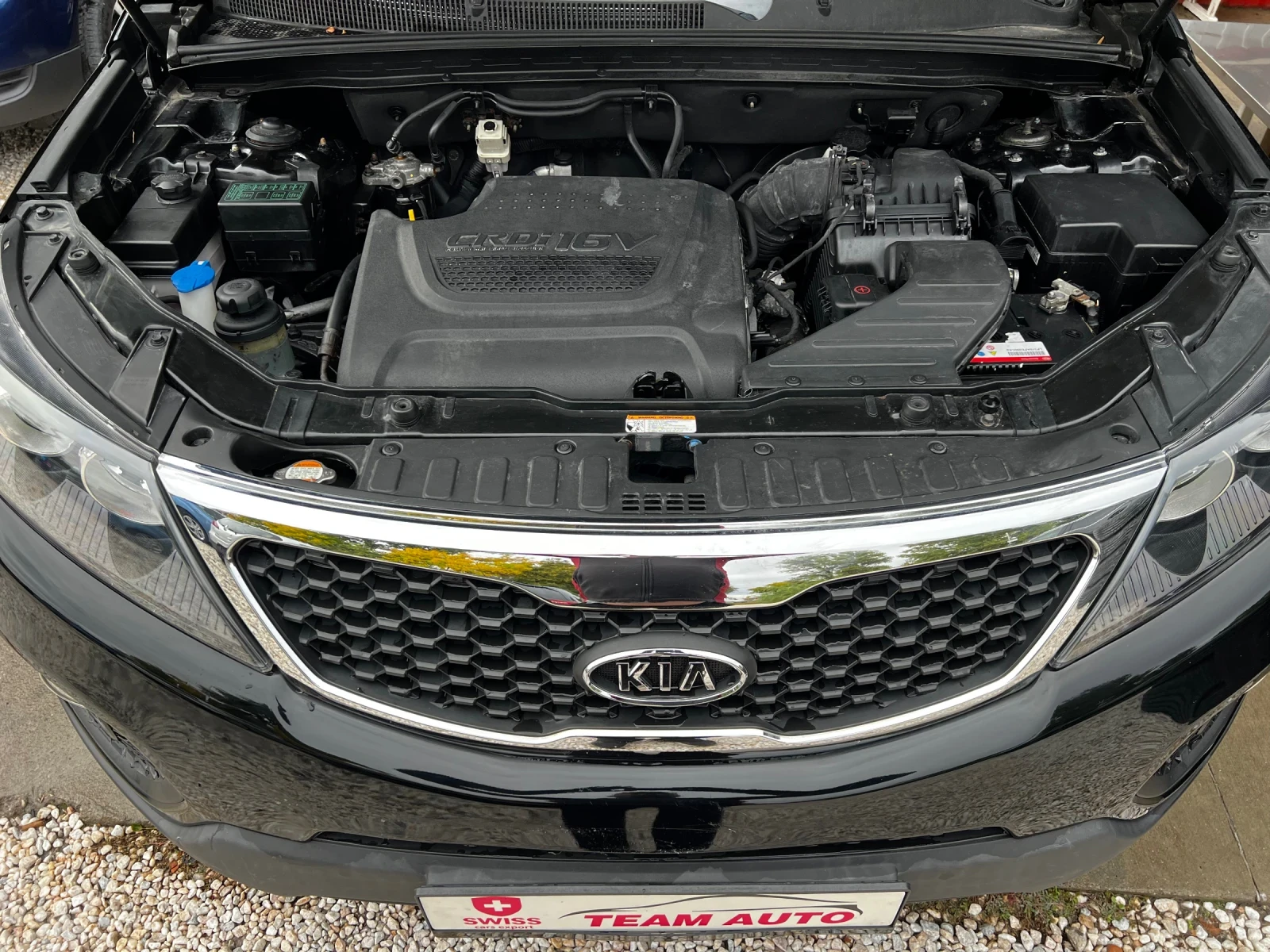 Kia Sorento 2.2 CRDI 185000KM 7-����� AUTOMATIK | Mobile.bg � ����������� 17
