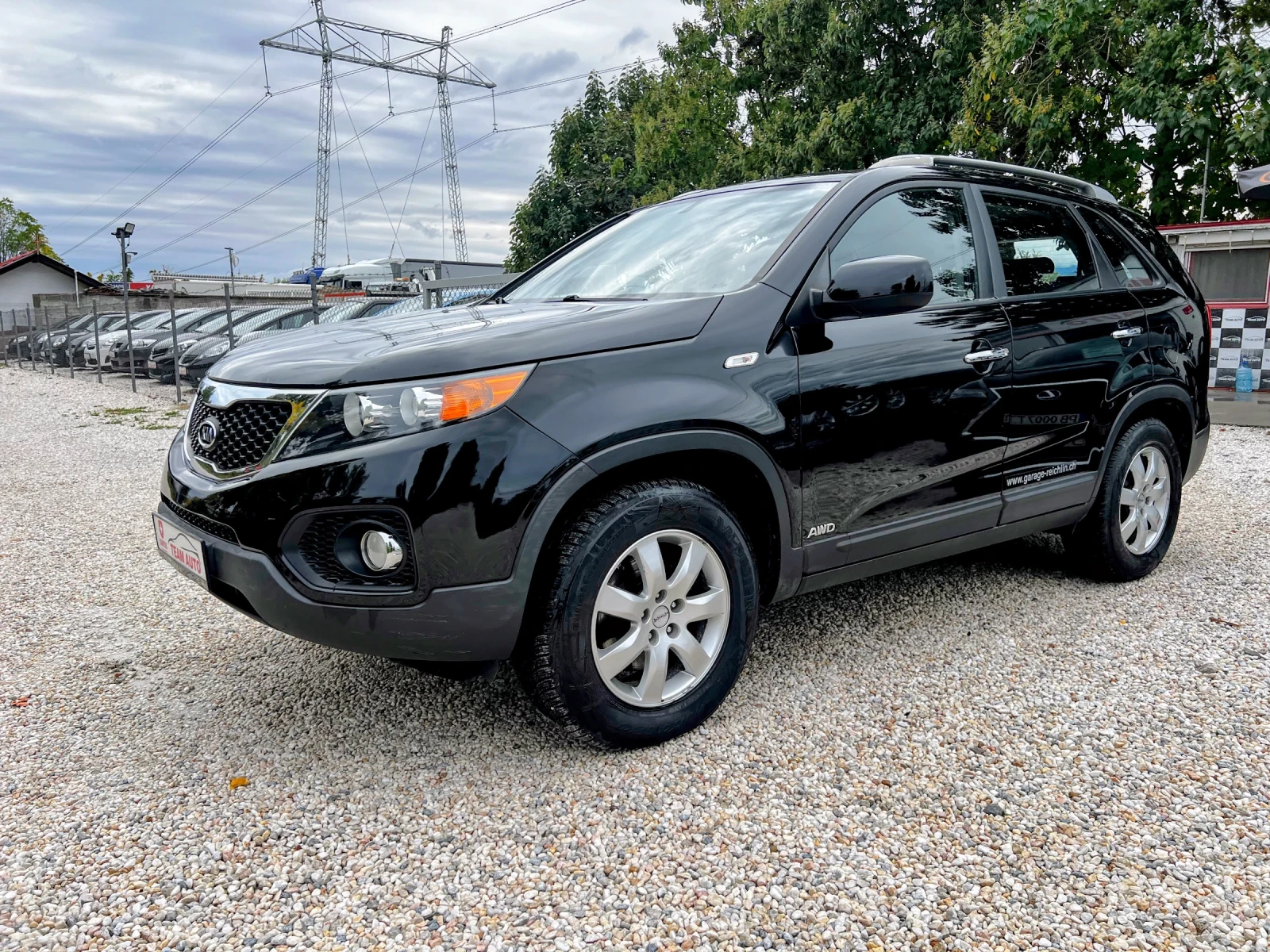 Kia Sorento 2.2 CRDI 185000KM 7-����� AUTOMATIK | Mobile.bg � ����������� 3
