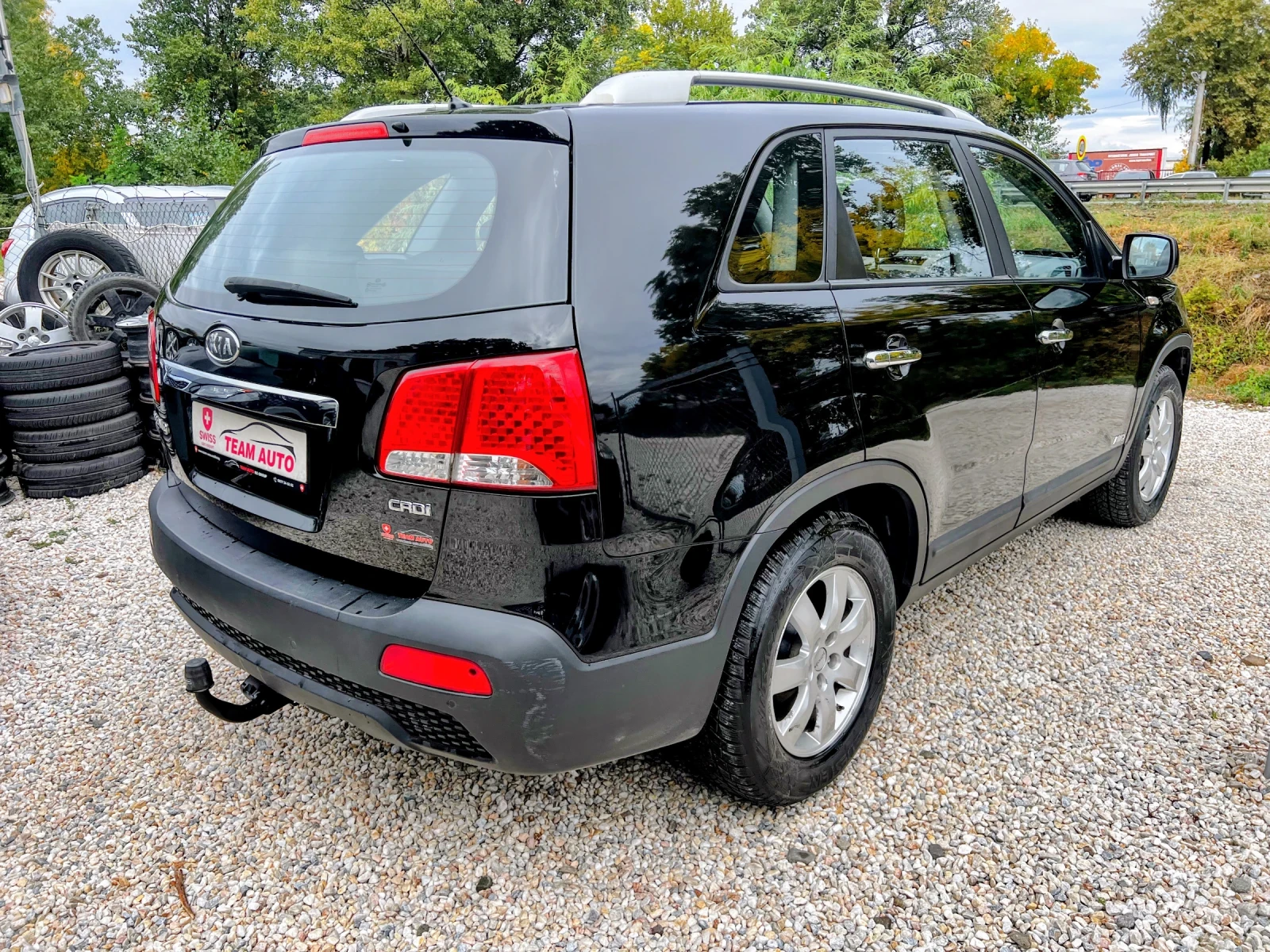 Kia Sorento 2.2 CRDI 185000KM 7-����� AUTOMATIK | Mobile.bg � ����������� 5