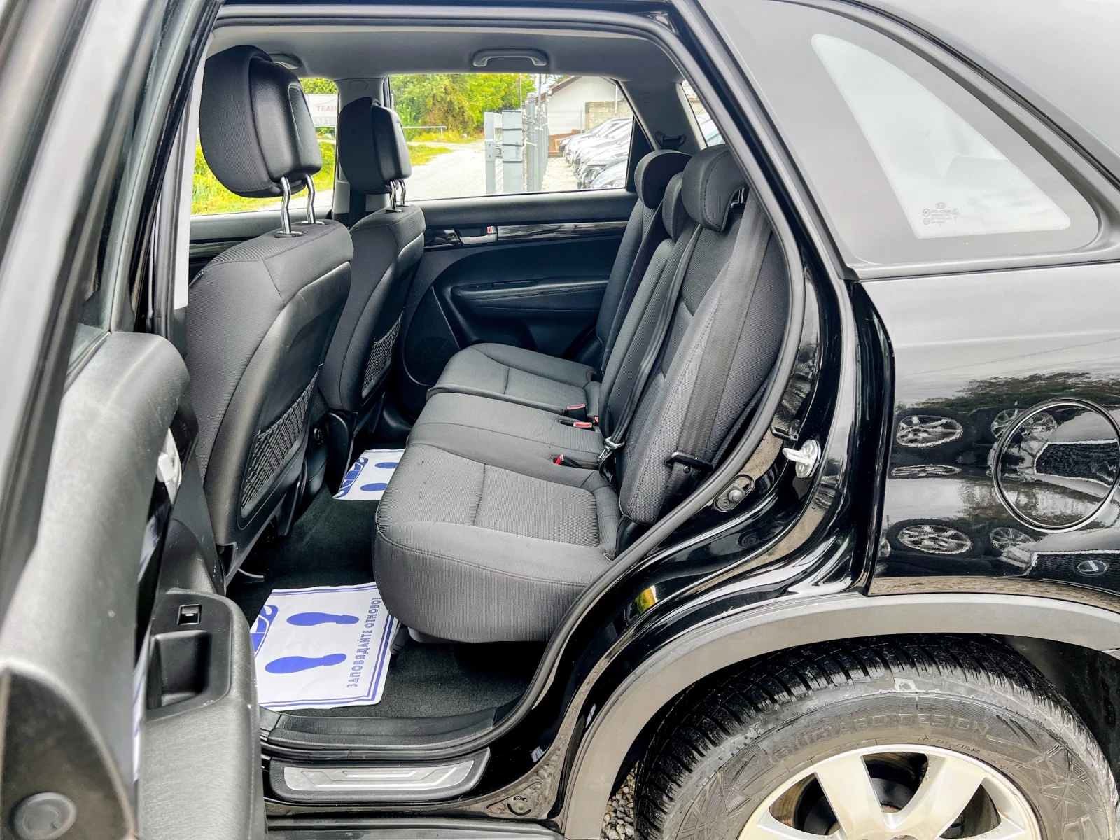 Kia Sorento 2.2 CRDI 185000KM 7-����� AUTOMATIK | Mobile.bg � ����������� 13