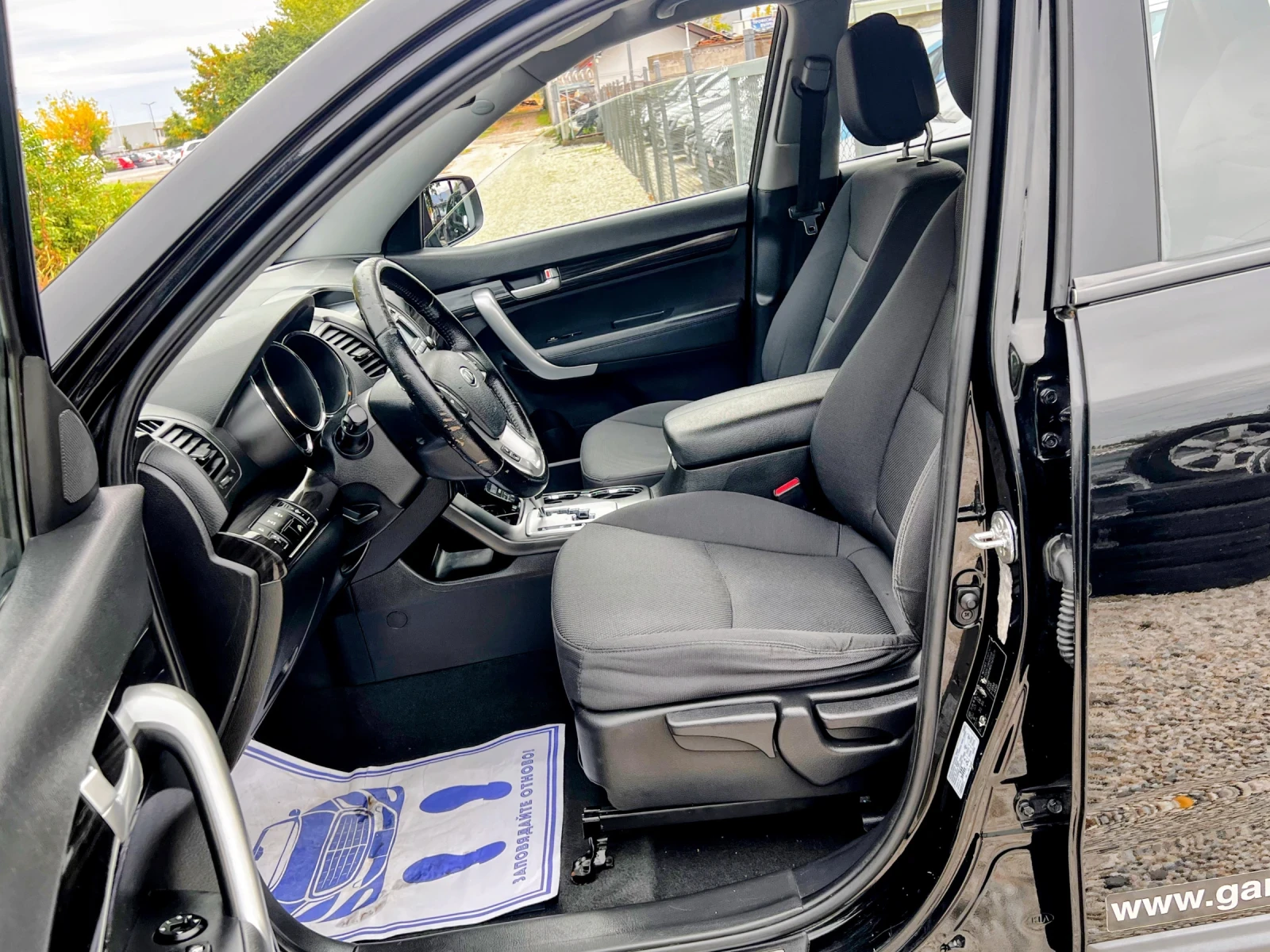 Kia Sorento 2.2 CRDI 185000KM 7-����� AUTOMATIK | Mobile.bg � ����������� 10
