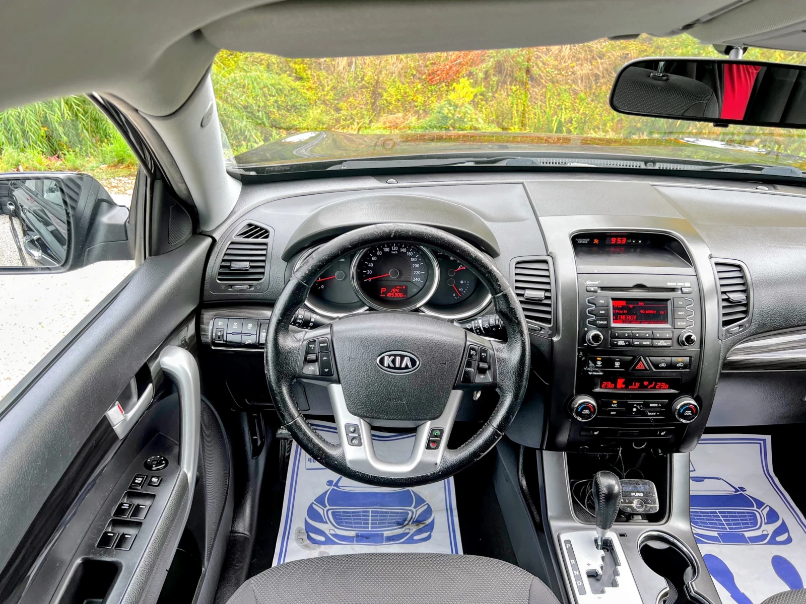 Kia Sorento 2.2 CRDI 185000KM 7-����� AUTOMATIK | Mobile.bg � ����������� 8