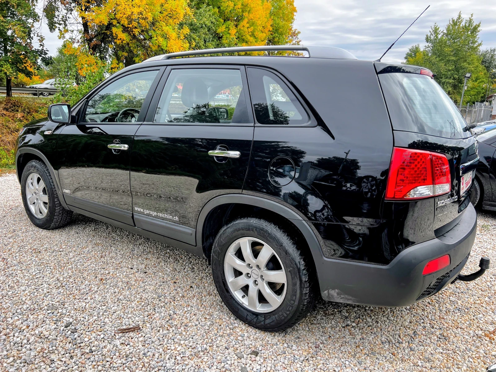 Kia Sorento 2.2 CRDI 185000KM 7-����� AUTOMATIK | Mobile.bg � ����������� 6