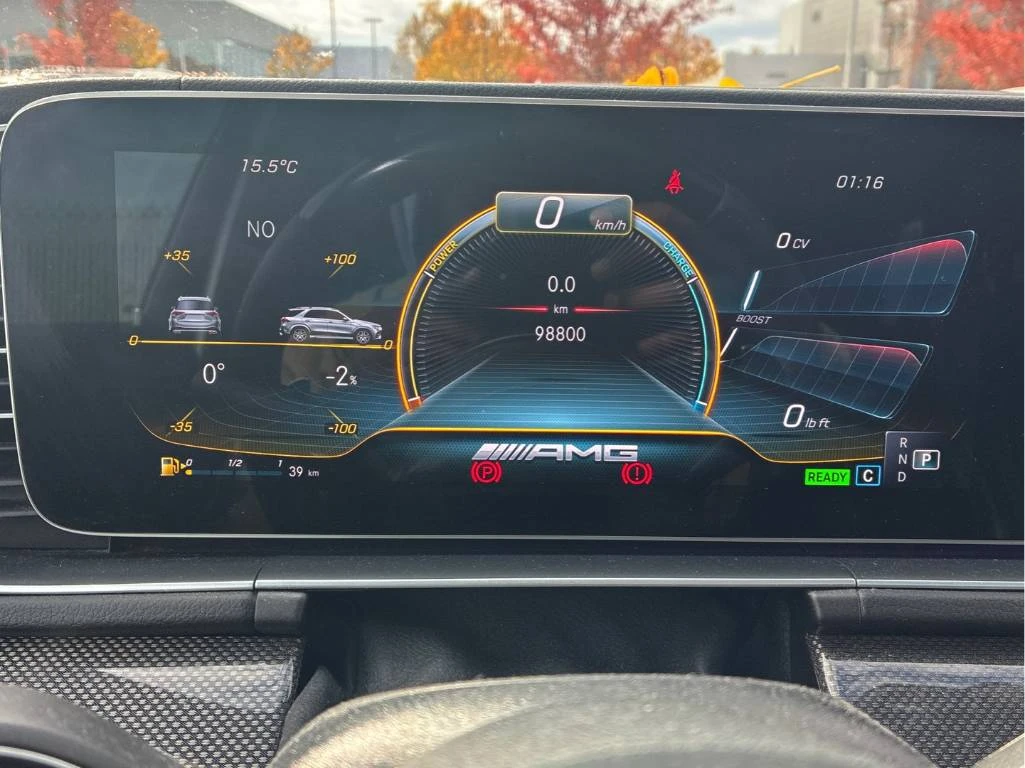 Mercedes-Benz GLE 53 4MATIC * CARFAX* ����� �� �����������*  | Mobile.bg � ����������� 8