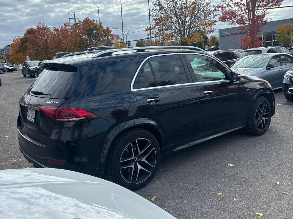 Mercedes-Benz GLE 53 4MATIC * CARFAX* ����� �� �����������*  | Mobile.bg � ����������� 4