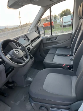 VW Crafter 2.0 TDI, падащ борд , климатик. EURO6d., снимка 17