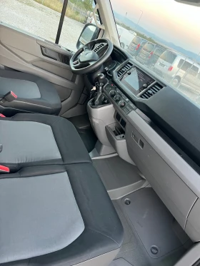 VW Crafter 2.0 TDI, падащ борд , климатик. EURO6d., снимка 16