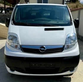 Opel Vivaro 2.0 dCi Euro 5 - изображение 1