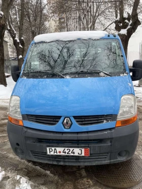 Renault Master 2.5, снимка 2