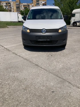 Обява за продажба на VW Caddy MAXI /1, 6-TDI/105ps/2015/Klima/Germany ~14 499 лв. - изображение 1