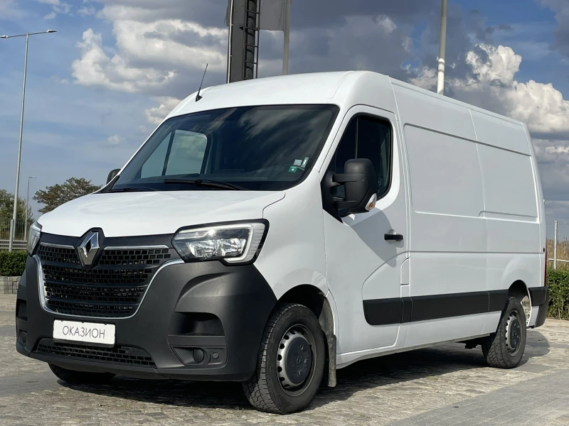 Renault Master 2.3dCi/135к.с., снимка 1 - Бусове и автобуси - 47040310