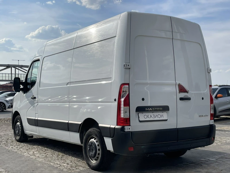 Renault Master 2.3dCi/135к.с., снимка 6 - Бусове и автобуси - 47040310