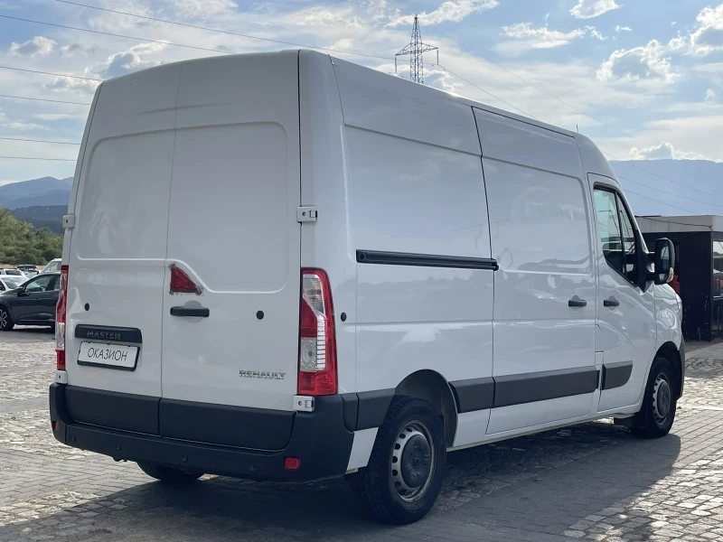 Renault Master 2.3dCi/135к.с., снимка 4 - Бусове и автобуси - 47040310