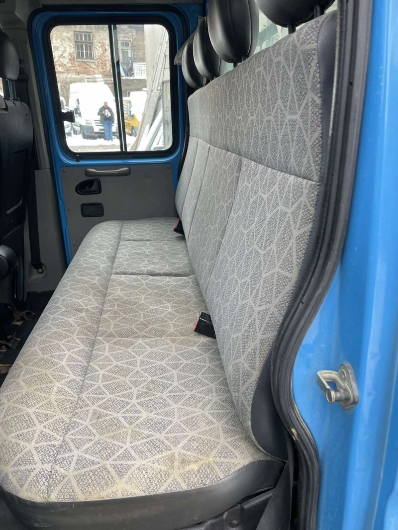 Renault Master 2.5, снимка 8 - Бусове и автобуси - 49197299